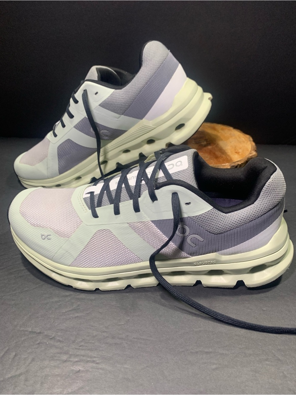 On Cloud Cloudrunner Women’s Running Walking Sneakers Shoe Size- 9.5
